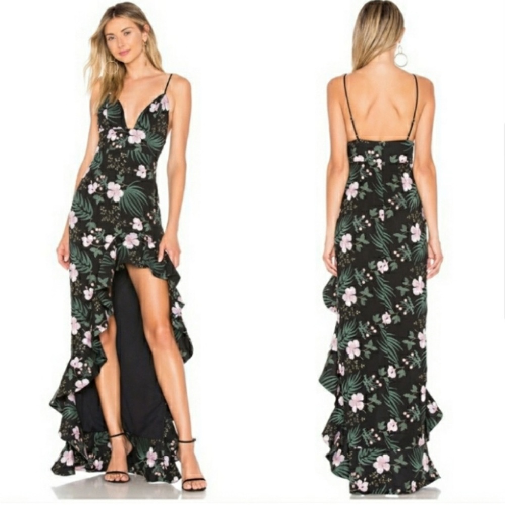 Lovers + Friends Ahmani Dress 🌸🏝️